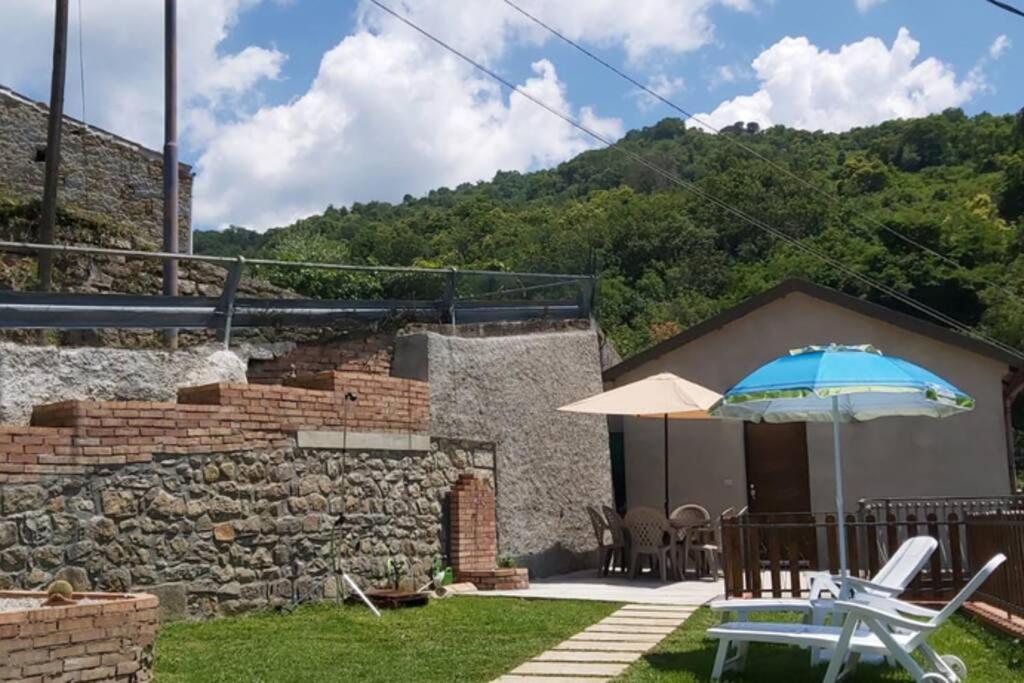Casa Vacanza Tortorici 외부 사진