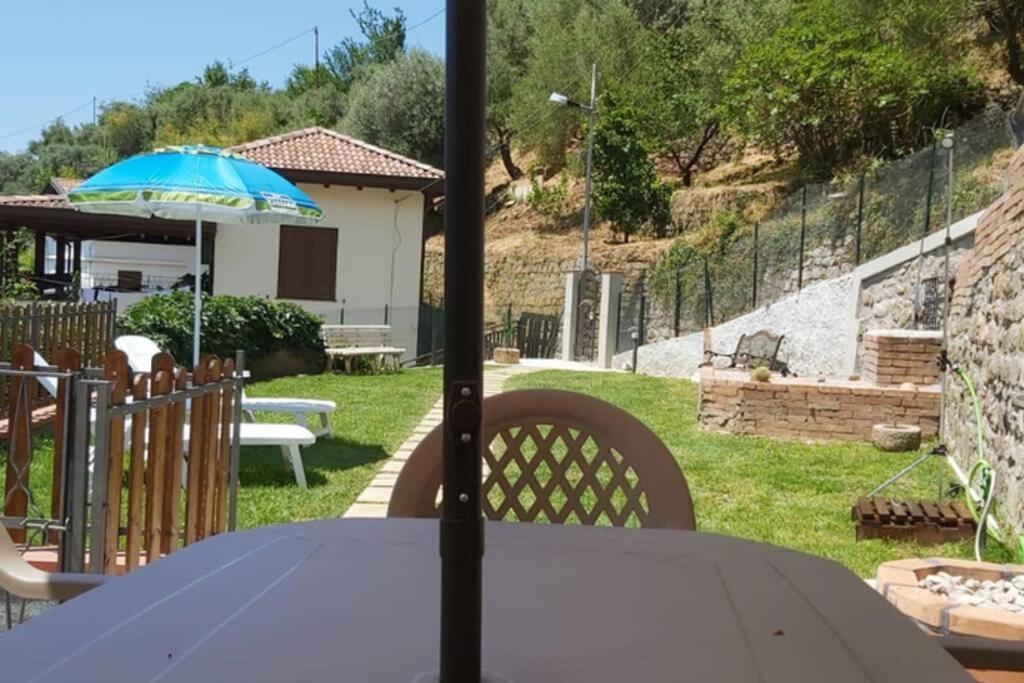 Casa Vacanza Tortorici 외부 사진