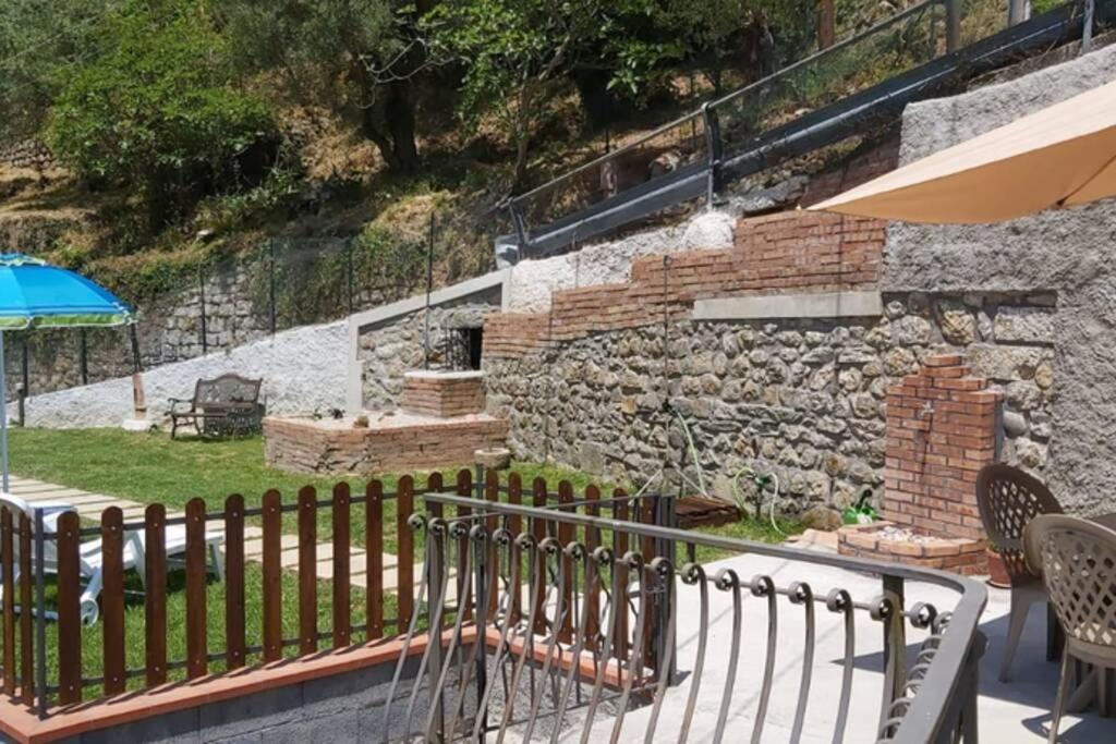 Casa Vacanza Tortorici 외부 사진