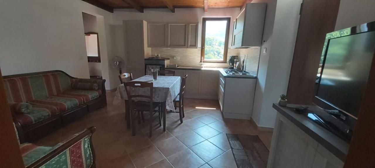 Casa Vacanza Tortorici 외부 사진