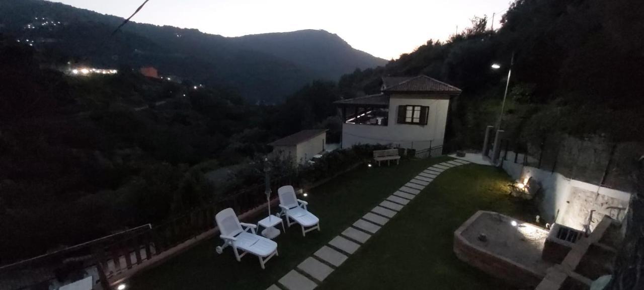 Casa Vacanza Tortorici 외부 사진